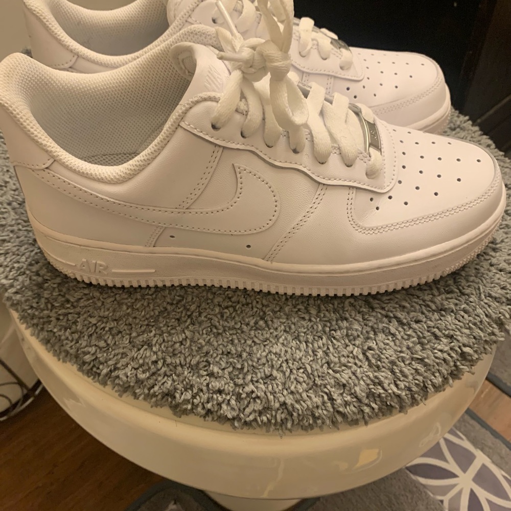 Nike Air Force 1 (G-Fazo's)!!!!